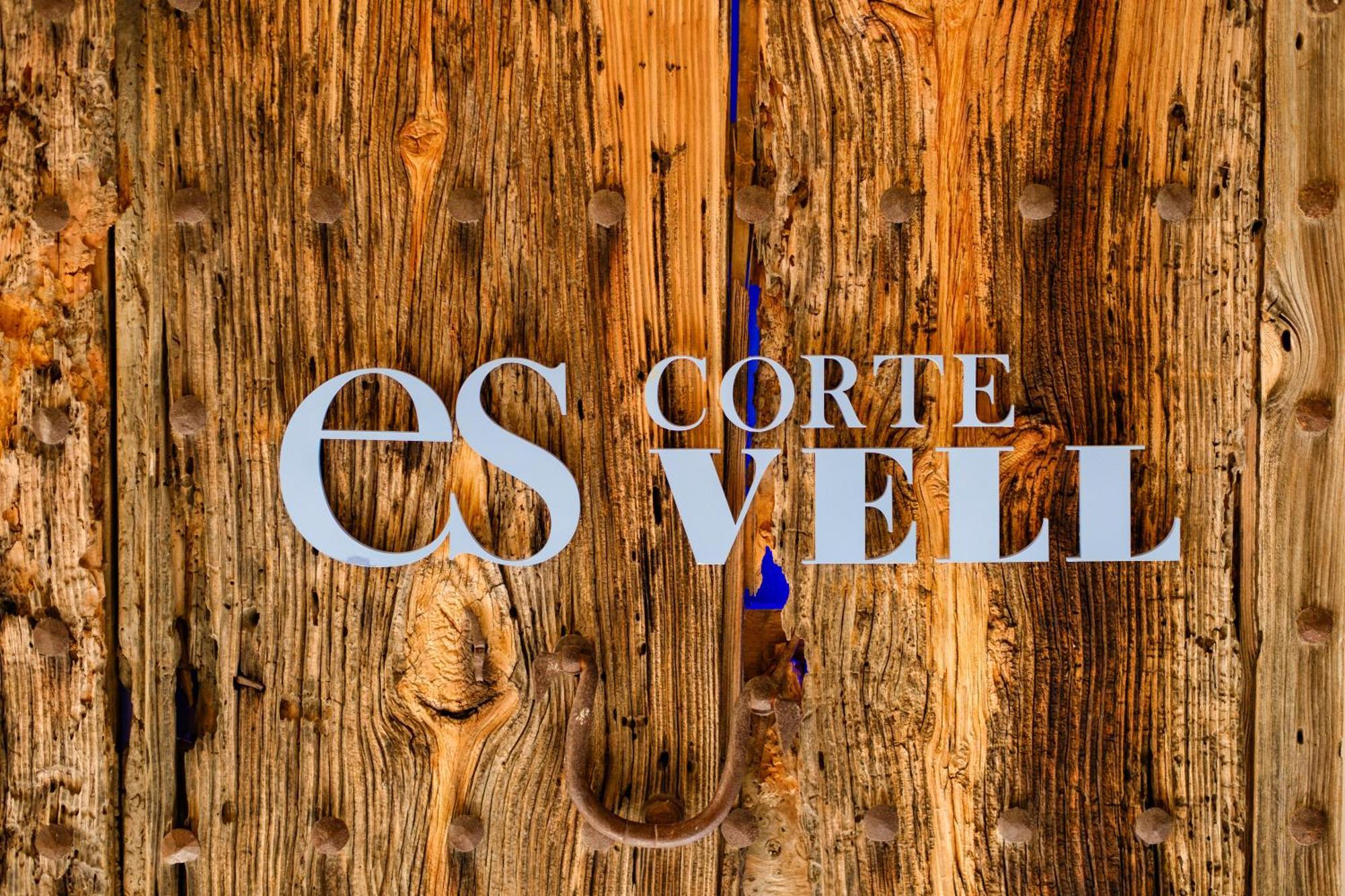 Es Corte Vell - Adults Only Буньола Екстериор снимка